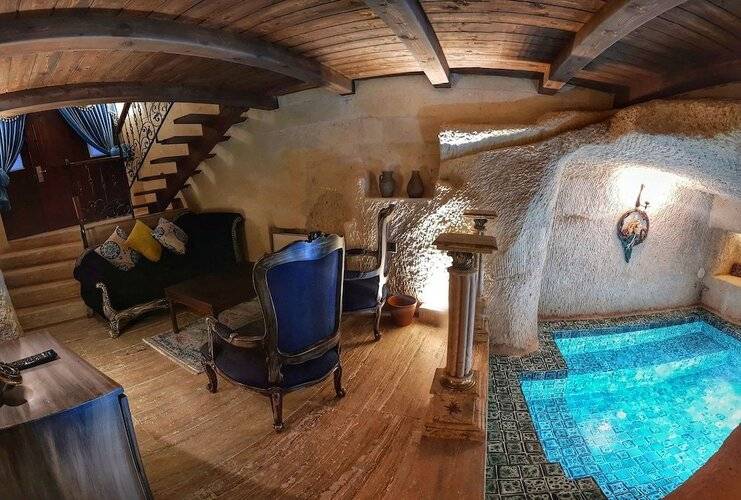 Elysion Cave Suites