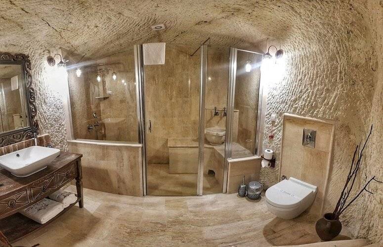 Elysion Cave Suites