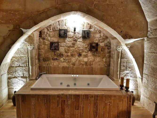 Elysion Cave Suites