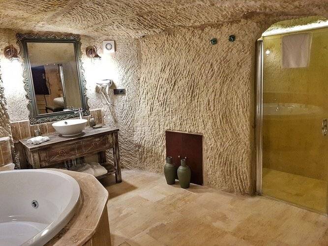 Elysion Cave Suites