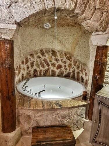 Elysion Cave Suites