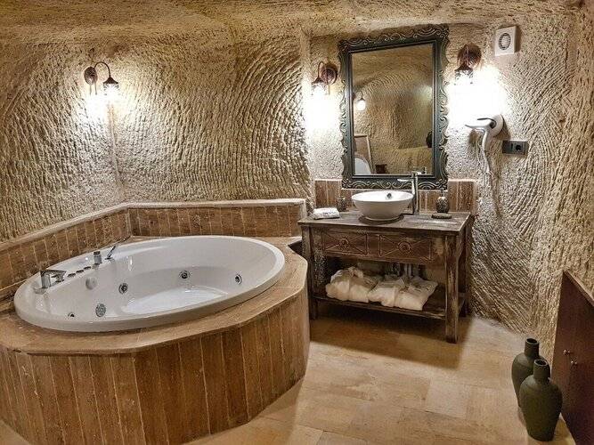 Elysion Cave Suites