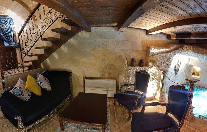 Elysion Cave Suites