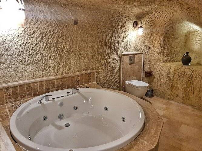 Elysion Cave Suites
