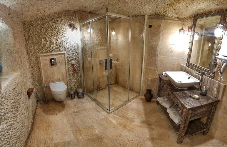 Elysion Cave Suites