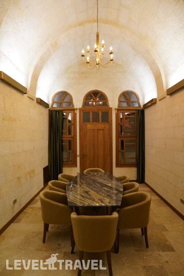 фотографии отеля Evanthia Cave Suites в Турция(Ургюп) - фото №26