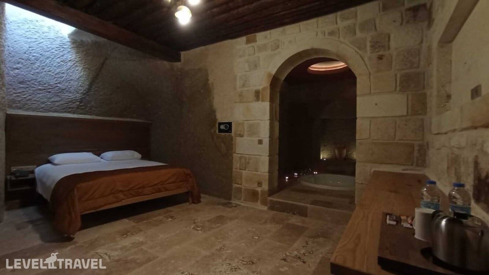 фотографии отеля Evanthia Cave Suites в Турция(Ургюп) - фото №19