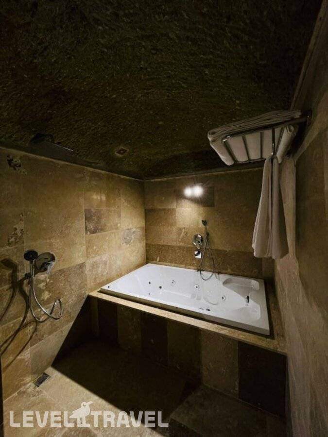 фотографии отеля Evanthia Cave Suites в Турция(Ургюп) - фото №33