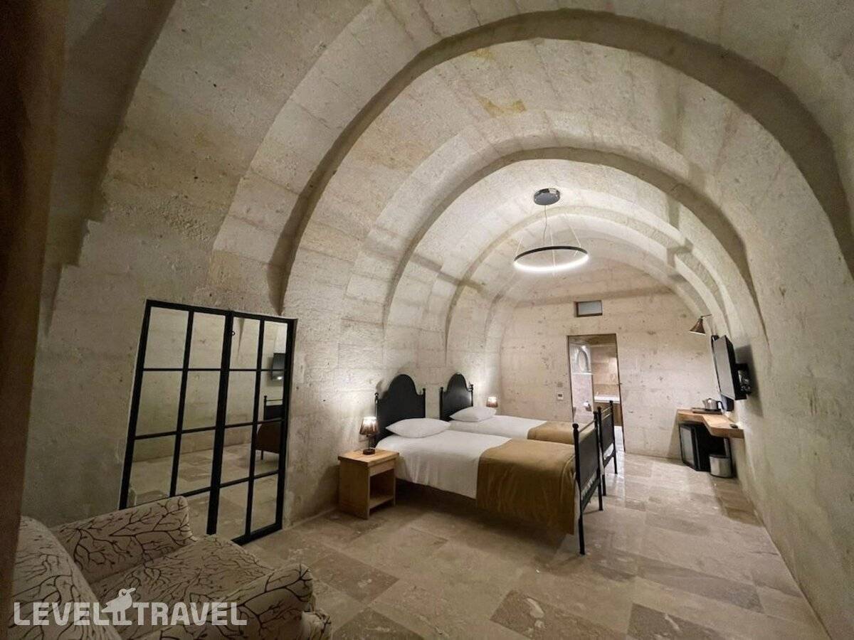 фотографии отеля Evanthia Cave Suites в Турция(Ургюп) - фото №1