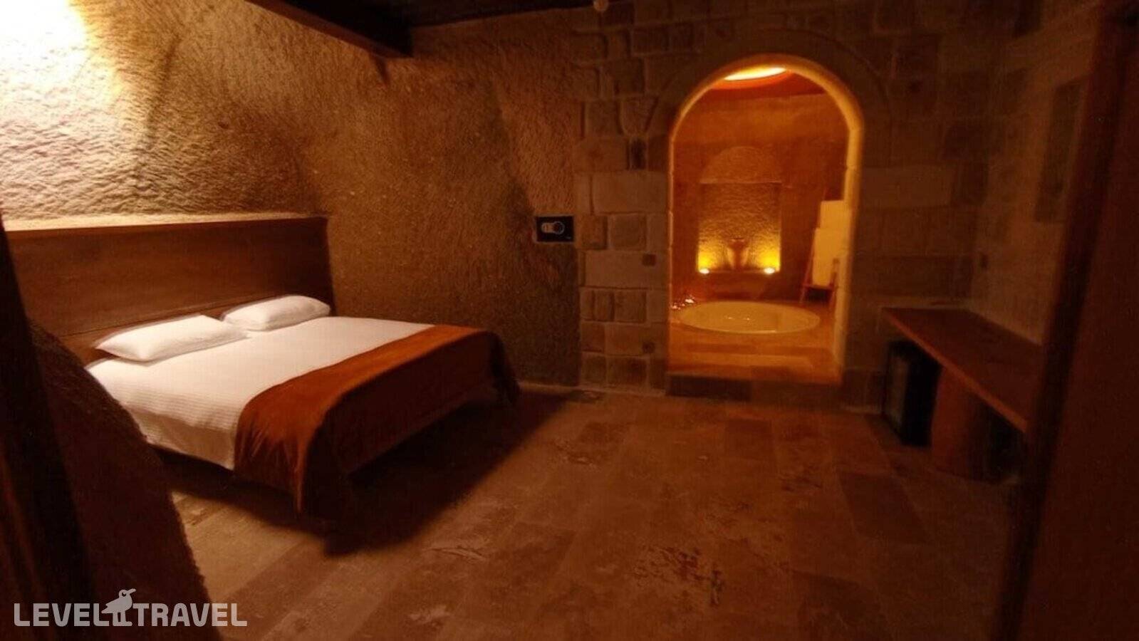 фотографии отеля Evanthia Cave Suites в Турция(Ургюп) - фото №9