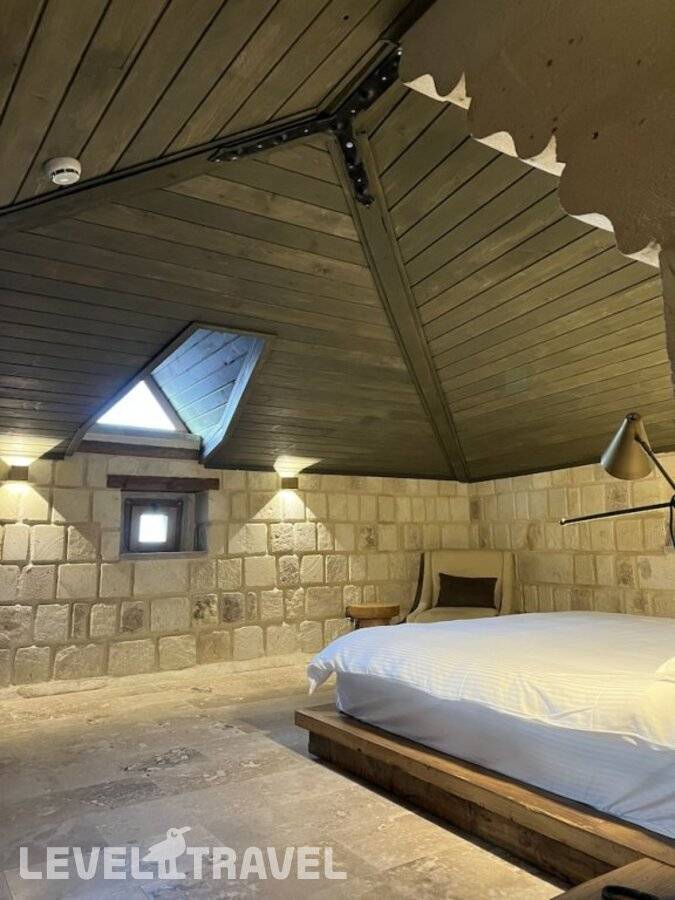 фотографии отеля Evanthia Cave Suites в Турция(Ургюп) - фото №12