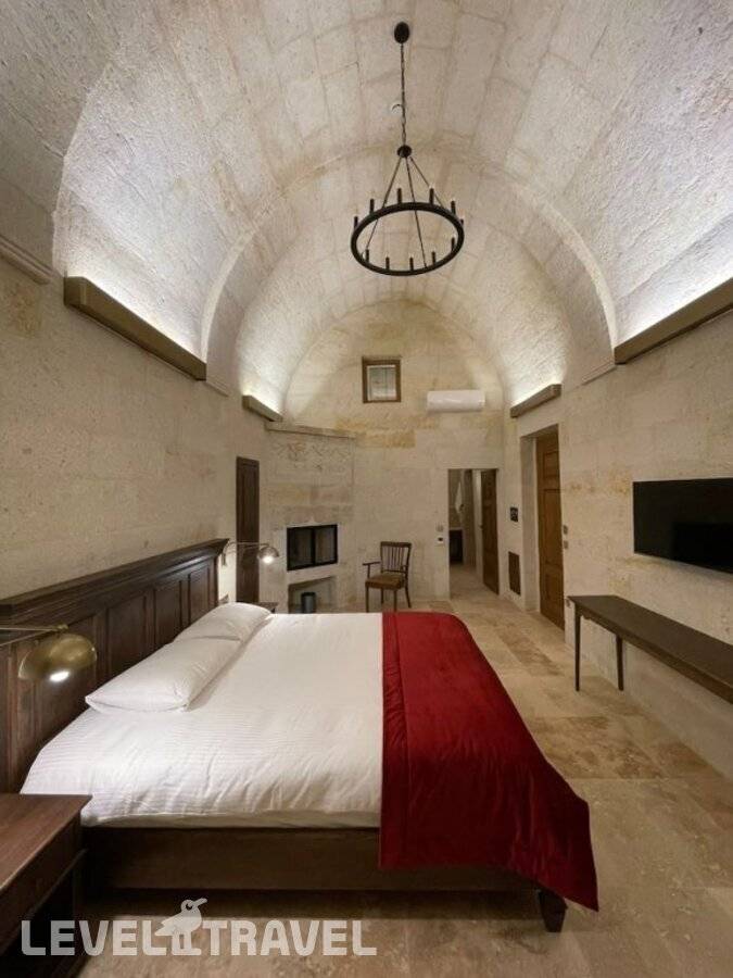 фотографии отеля Evanthia Cave Suites в Турция(Ургюп) - фото №3