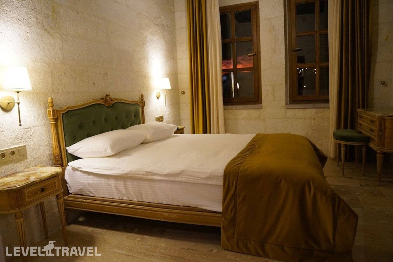 фотографии отеля Evanthia Cave Suites в Турция(Ургюп) - фото №39