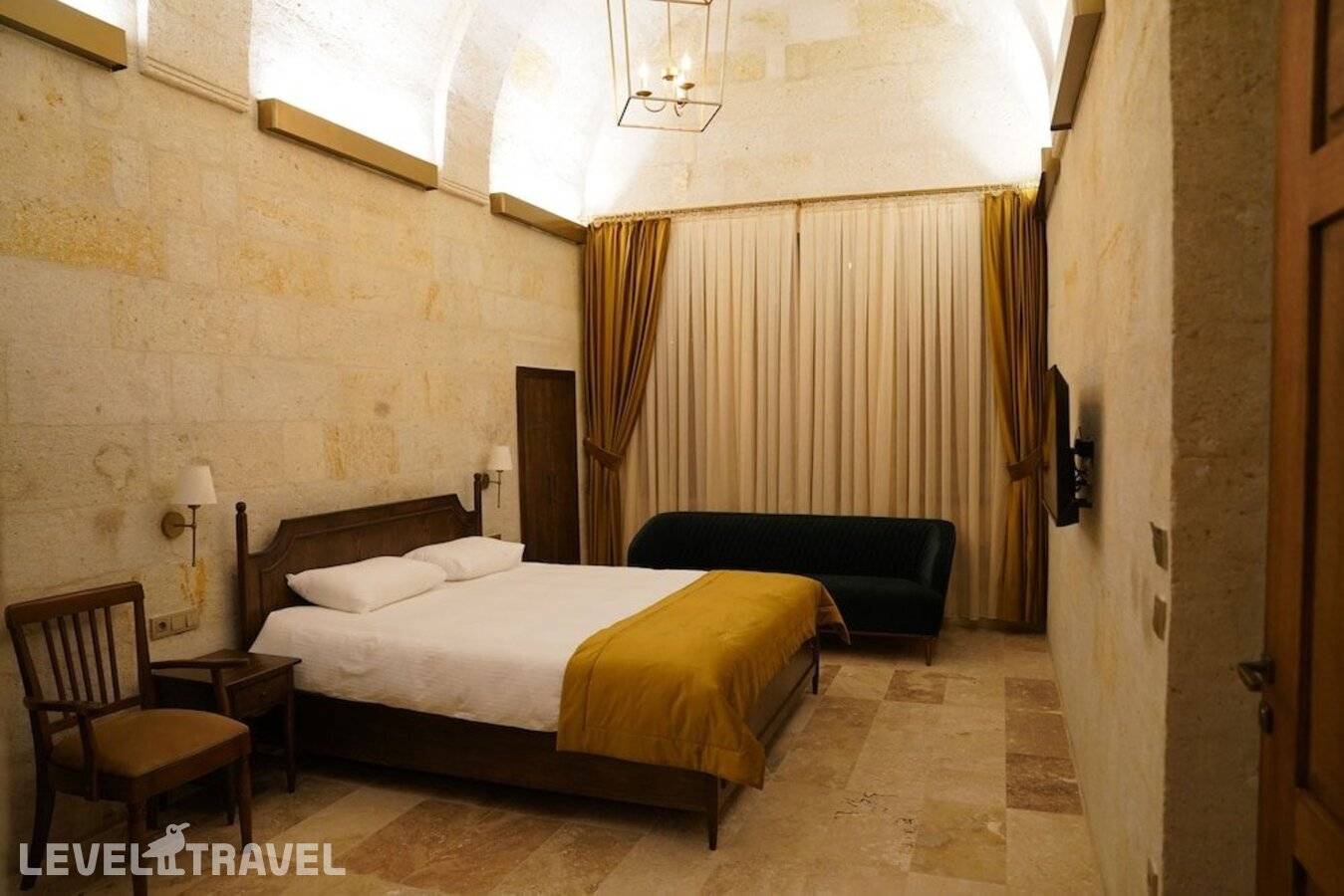 фотографии отеля Evanthia Cave Suites в Турция(Ургюп) - фото №29