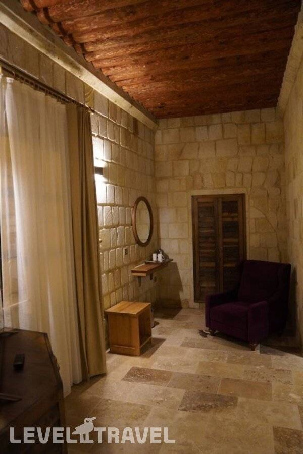 фотографии отеля Evanthia Cave Suites в Турция(Ургюп) - фото №32