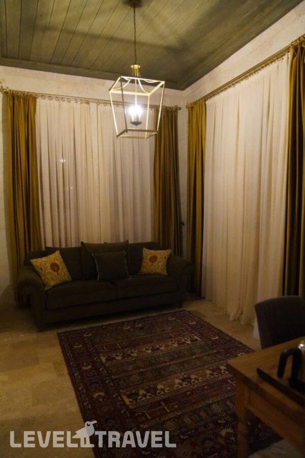 фотографии отеля Evanthia Cave Suites в Турция(Ургюп) - фото №16