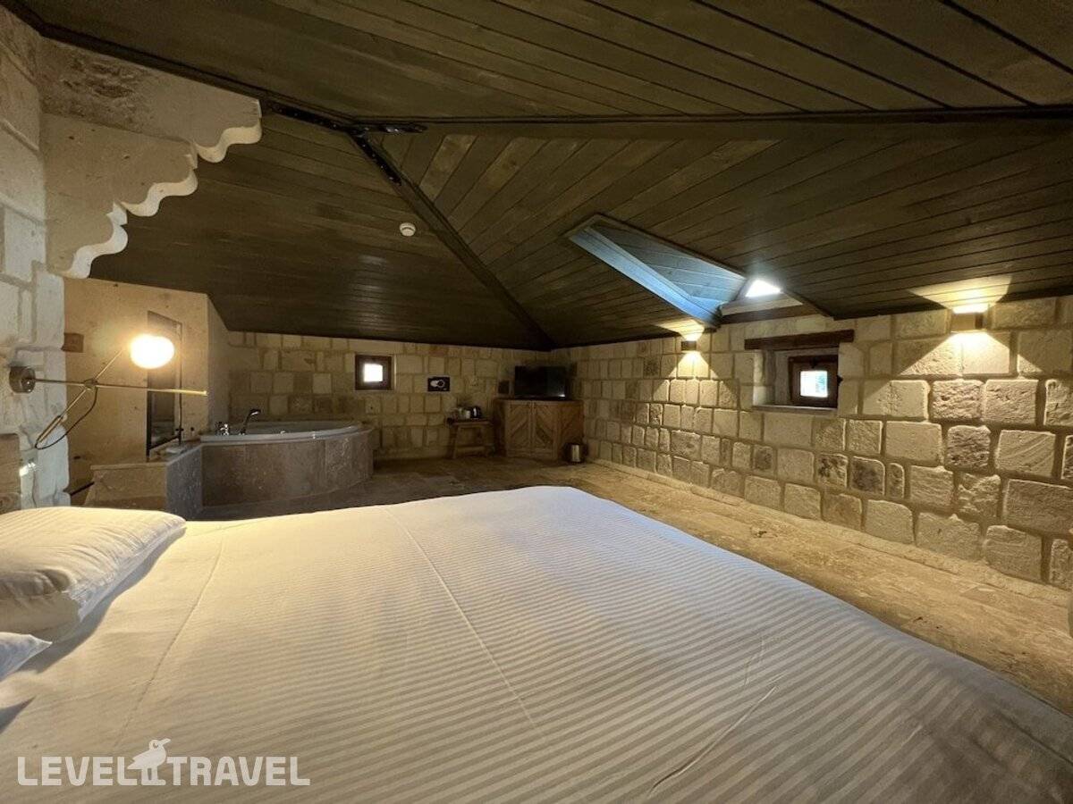 фотографии отеля Evanthia Cave Suites в Турция(Ургюп) - фото №47