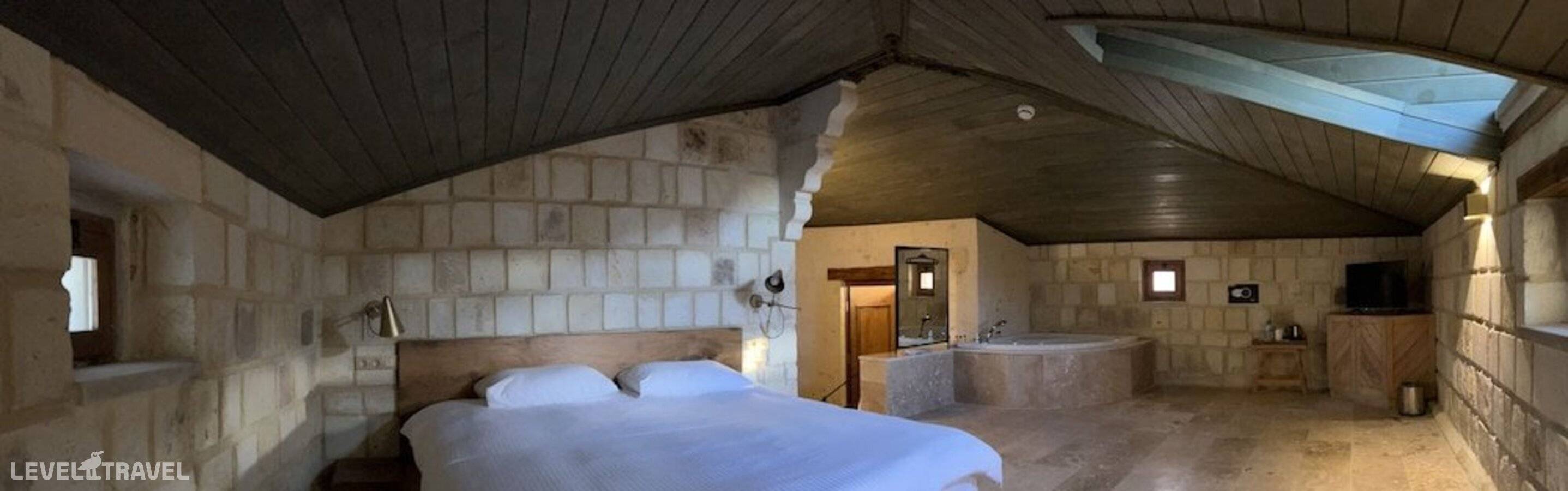 фотографии отеля Evanthia Cave Suites в Турция(Ургюп) - фото №21