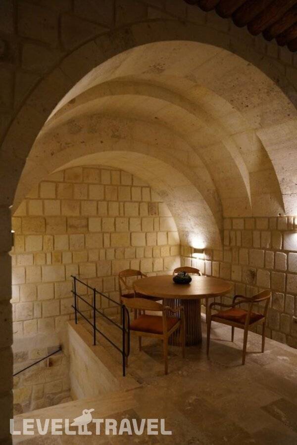 фотографии отеля Evanthia Cave Suites в Турция(Ургюп) - фото №49