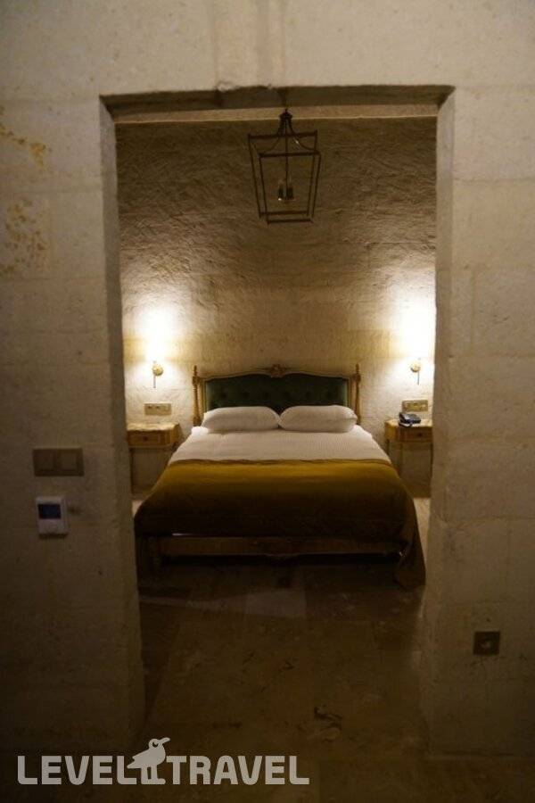 фотографии отеля Evanthia Cave Suites в Турция(Ургюп) - фото №41