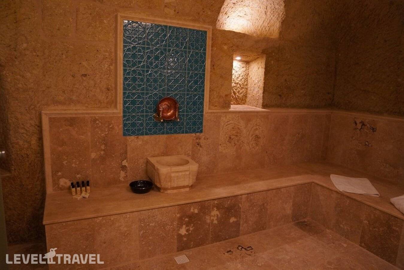 фотографии отеля Evanthia Cave Suites в Турция(Ургюп) - фото №15