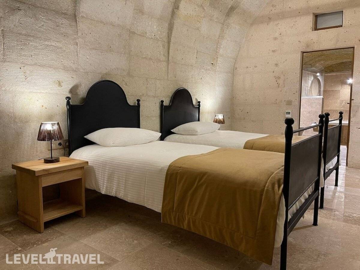 фотографии отеля Evanthia Cave Suites в Турция(Ургюп) - фото №50