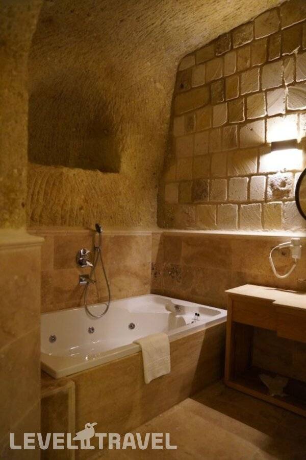 фотографии отеля Evanthia Cave Suites в Турция(Ургюп) - фото №14