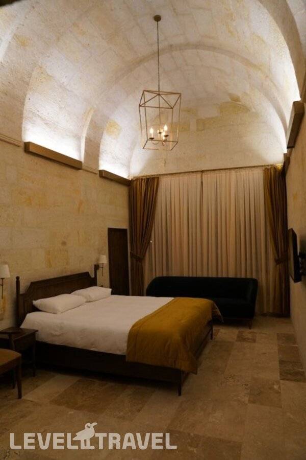 фотографии отеля Evanthia Cave Suites в Турция(Ургюп) - фото №43