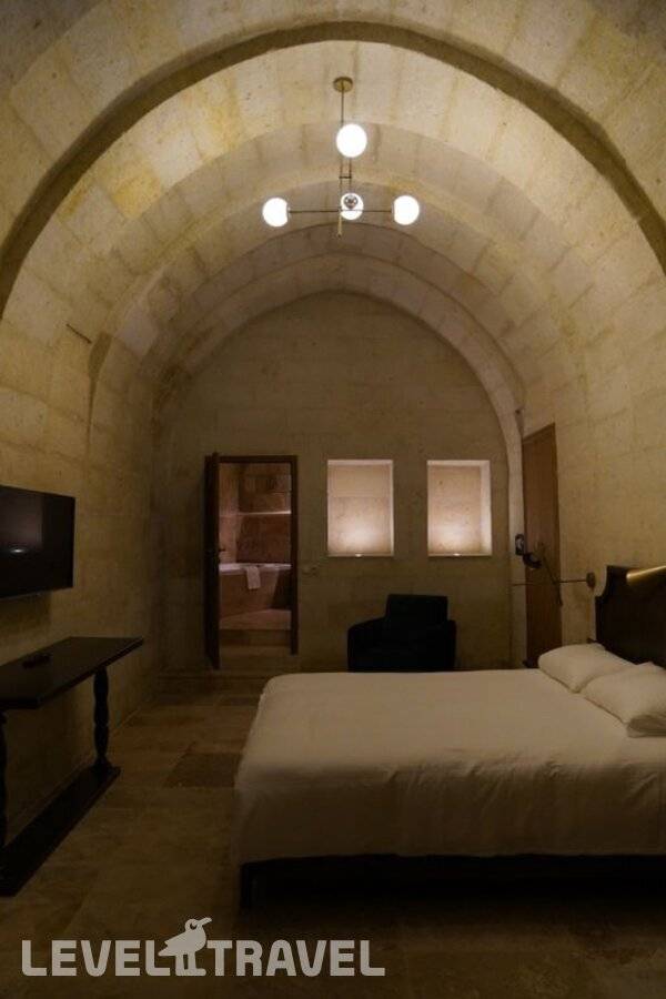 фотографии отеля Evanthia Cave Suites в Турция(Ургюп) - фото №5