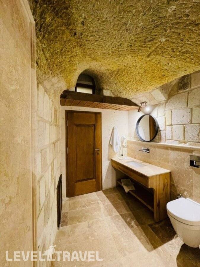 фотографии отеля Evanthia Cave Suites в Турция(Ургюп) - фото №42