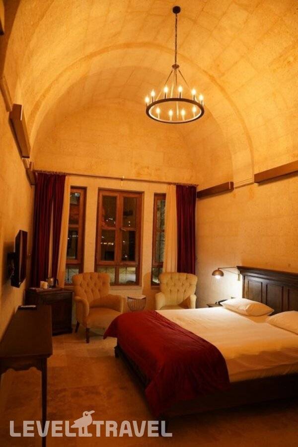 фотографии отеля Evanthia Cave Suites в Турция(Ургюп) - фото №31