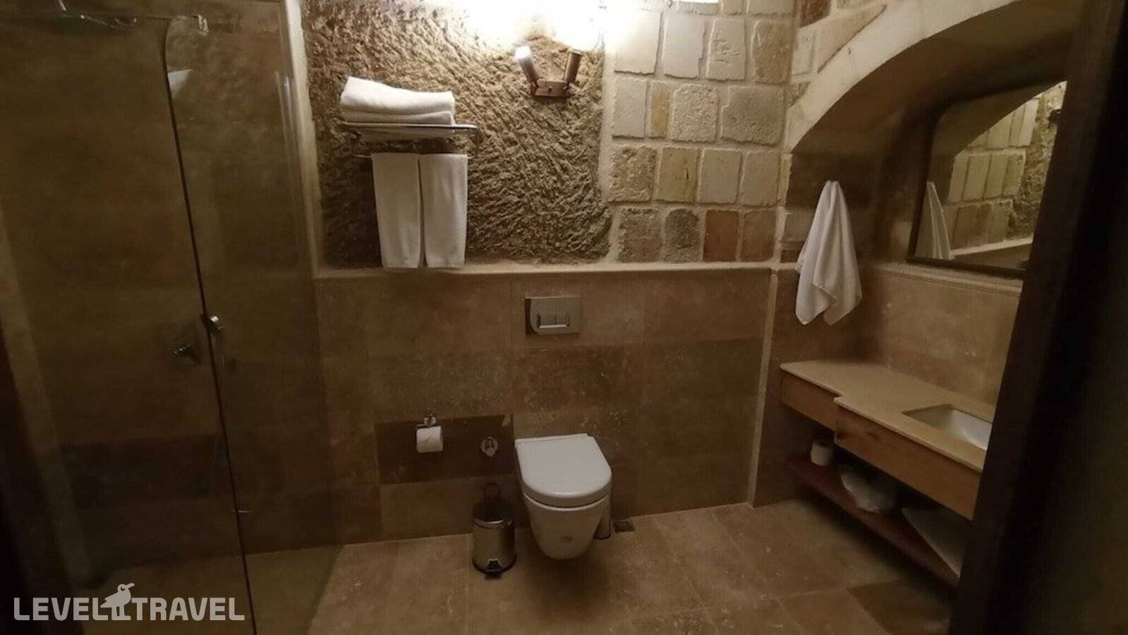 фотографии отеля Evanthia Cave Suites в Турция(Ургюп) - фото №2