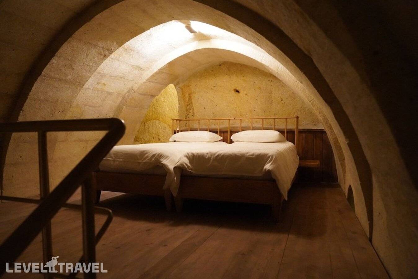 фотографии отеля Evanthia Cave Suites в Турция(Ургюп) - фото №34