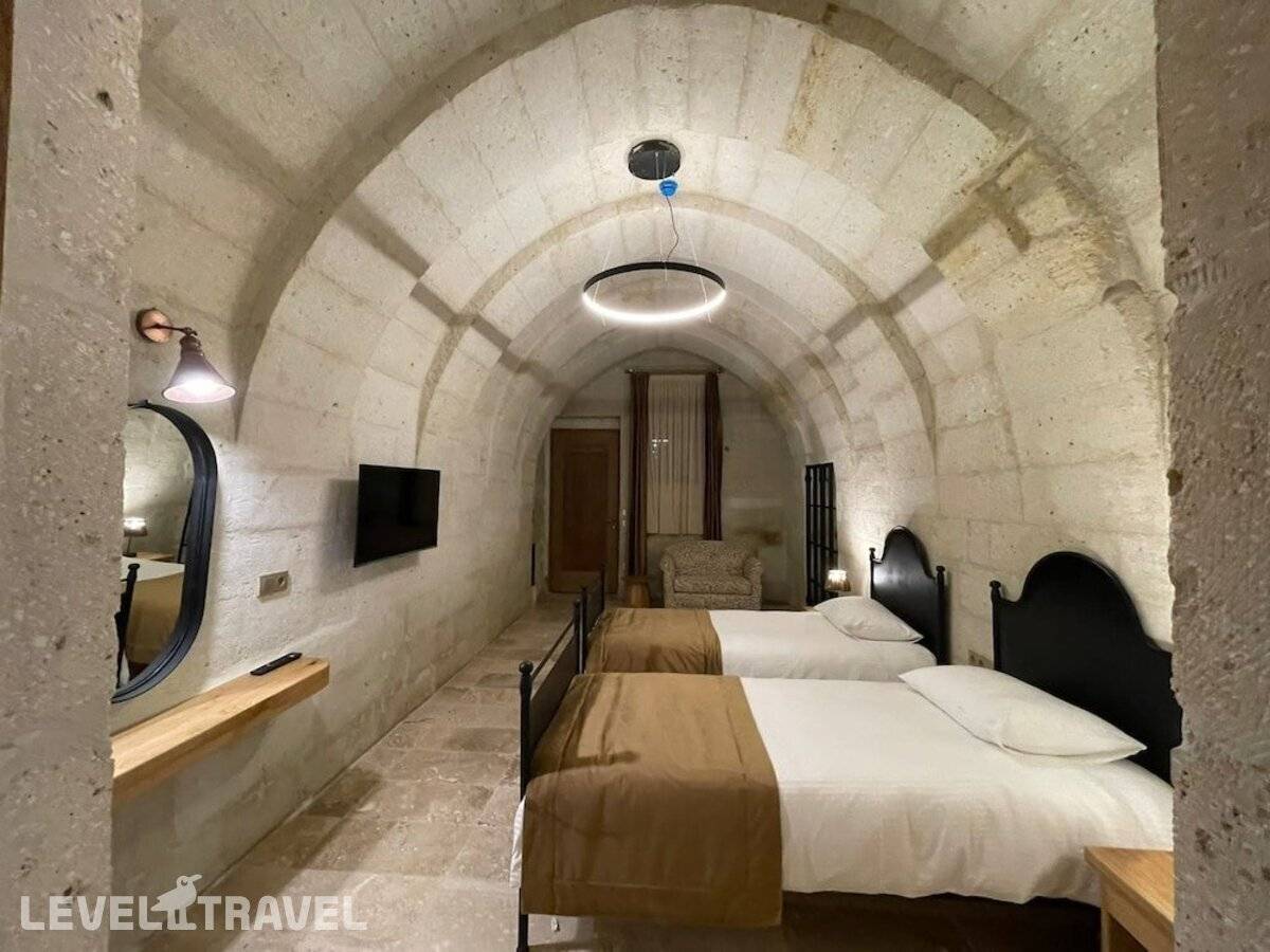 фотографии отеля Evanthia Cave Suites в Турция(Ургюп) - фото №30