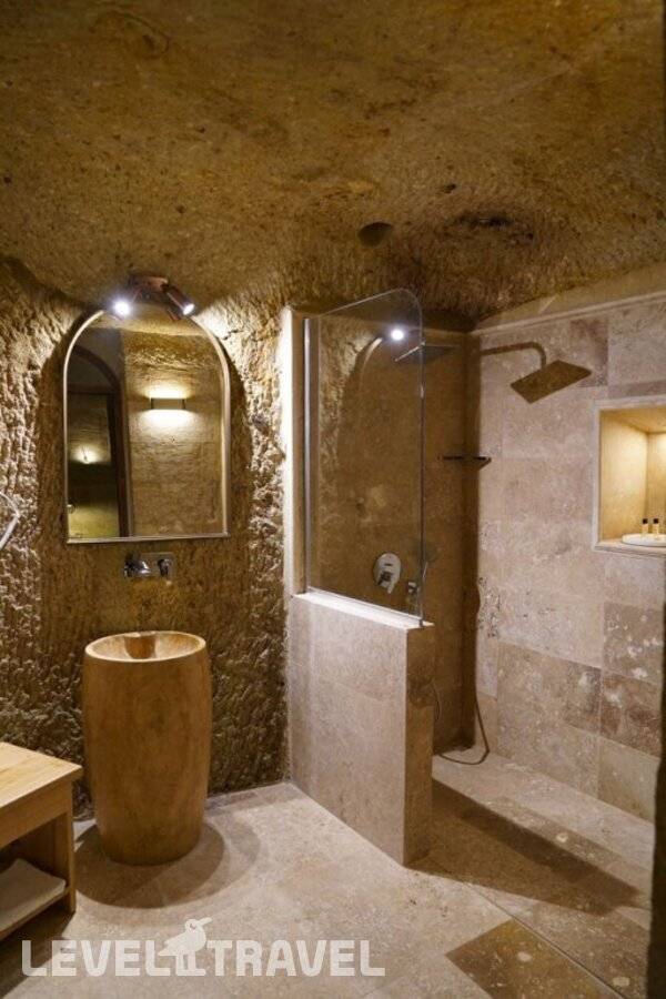фотографии отеля Evanthia Cave Suites в Турция(Ургюп) - фото №46