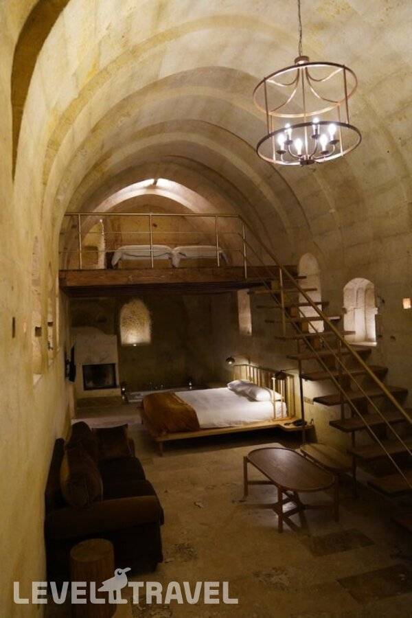 фотографии отеля Evanthia Cave Suites в Турция(Ургюп) - фото №17