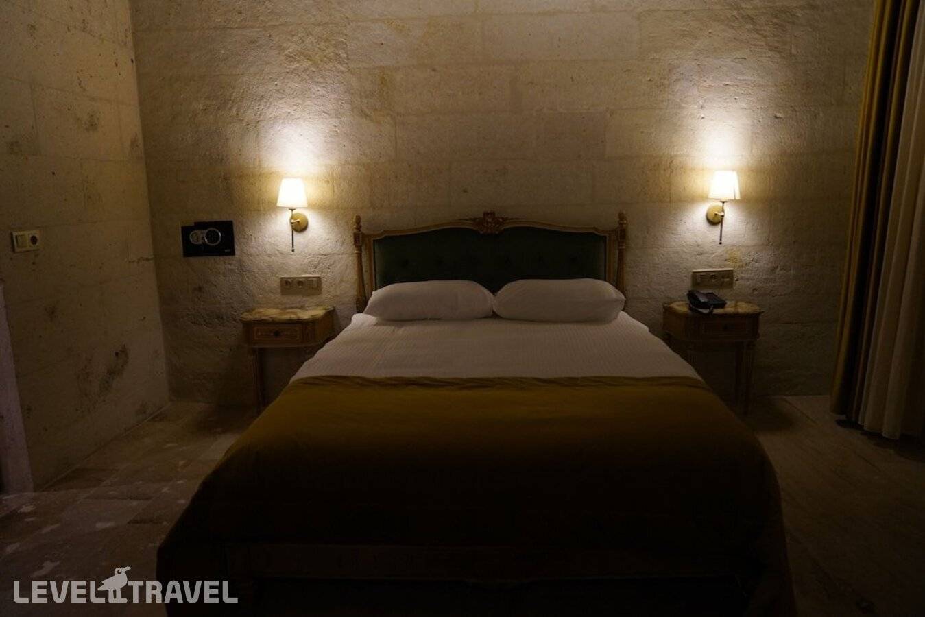 фотографии отеля Evanthia Cave Suites в Турция(Ургюп) - фото №10