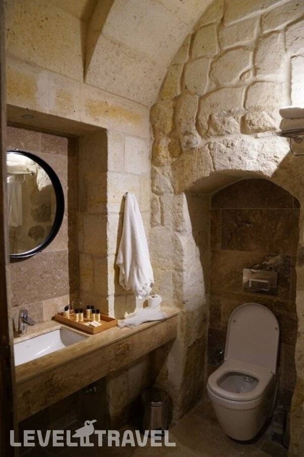 фотографии отеля Evanthia Cave Suites в Турция(Ургюп) - фото №48