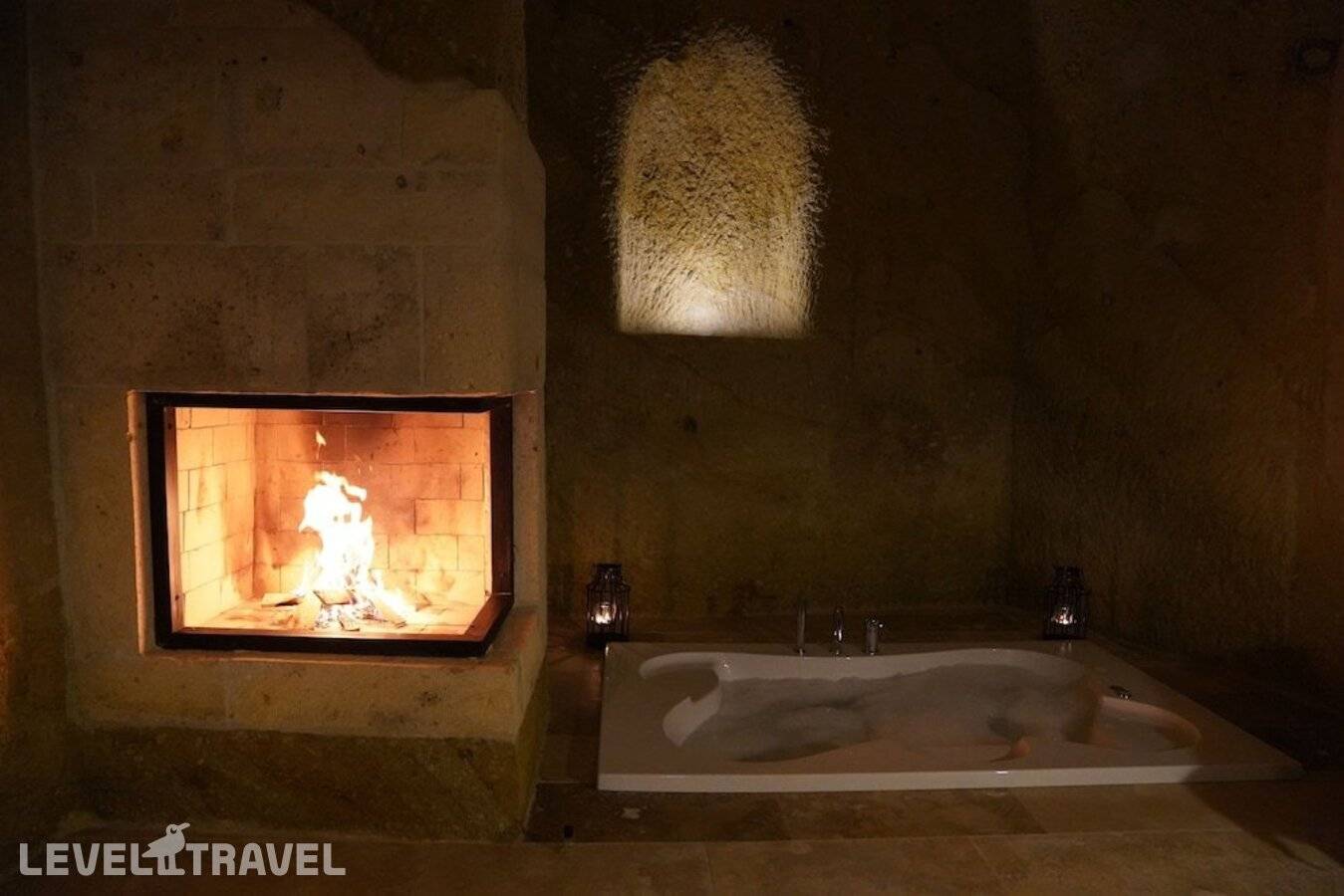 фотографии отеля Evanthia Cave Suites в Турция(Ургюп) - фото №22