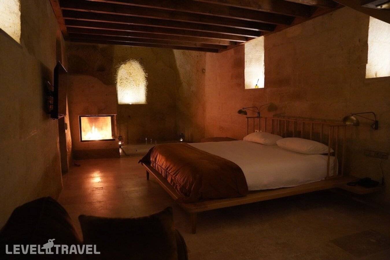 фотографии отеля Evanthia Cave Suites в Турция(Ургюп) - фото №35