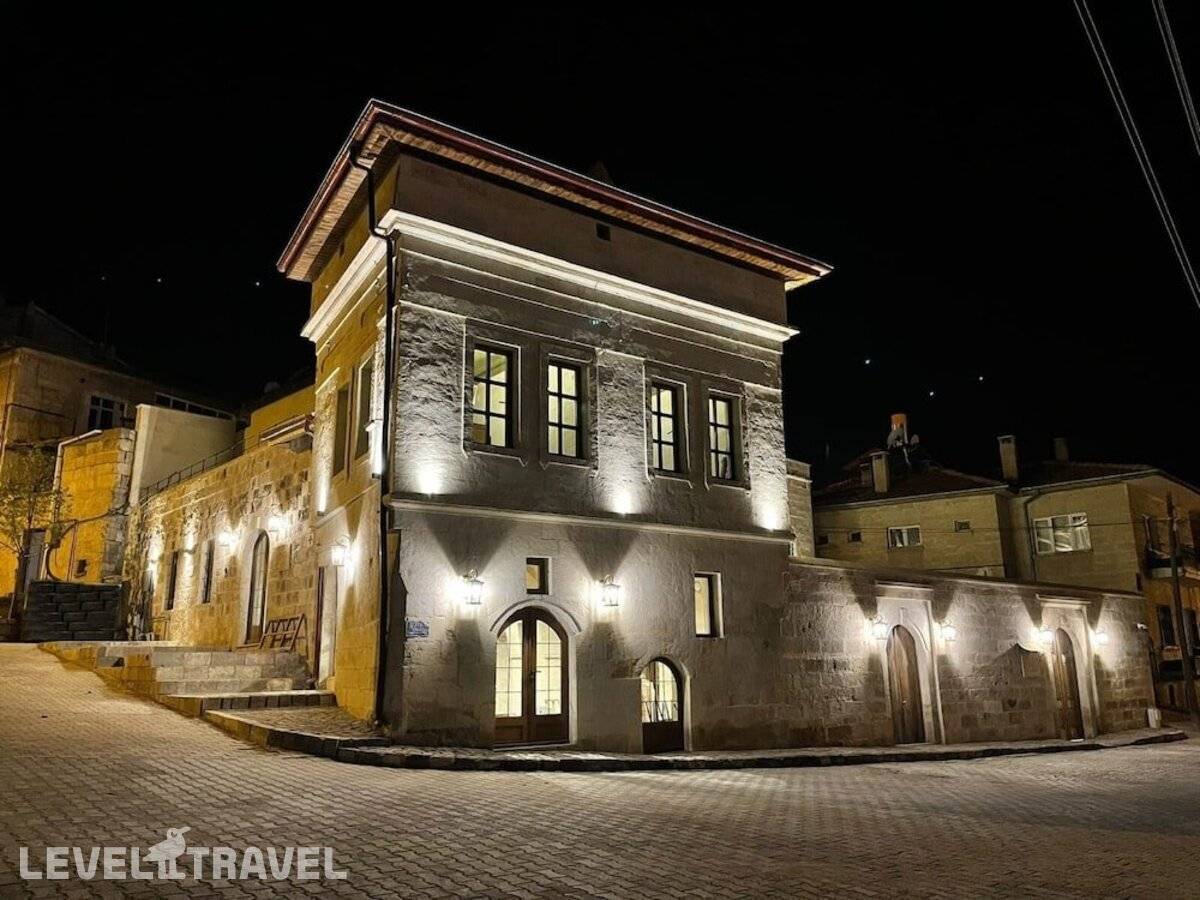 фотографии отеля Evanthia Cave Suites в Турция(Ургюп) - фото №37