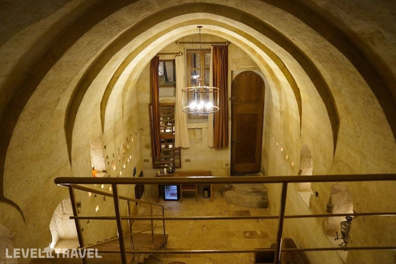 фотографии отеля Evanthia Cave Suites в Турция(Ургюп) - фото №23