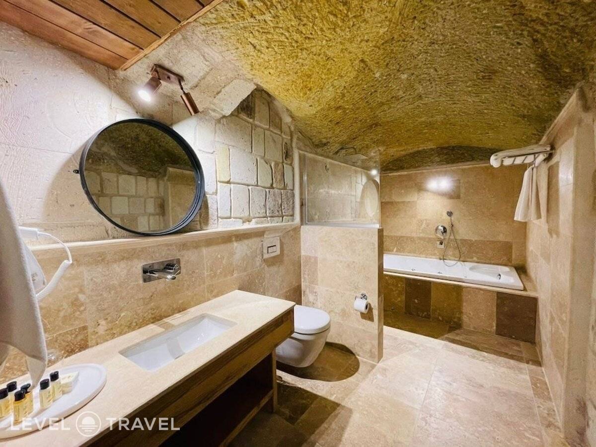 фотографии отеля Evanthia Cave Suites в Турция(Ургюп) - фото №45