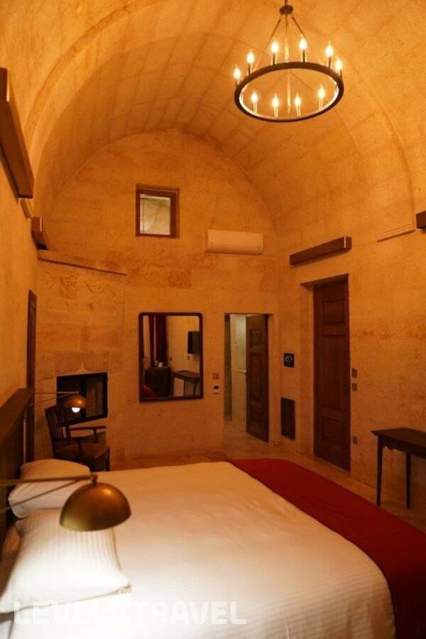 фотографии отеля Evanthia Cave Suites в Турция(Ургюп) - фото №6