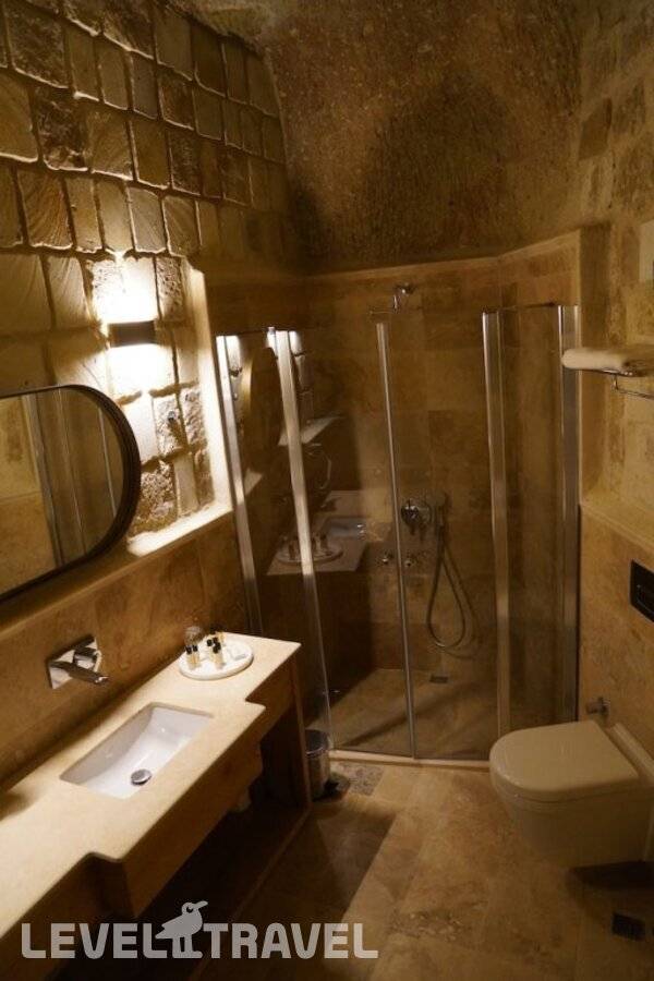 фотографии отеля Evanthia Cave Suites в Турция(Ургюп) - фото №40