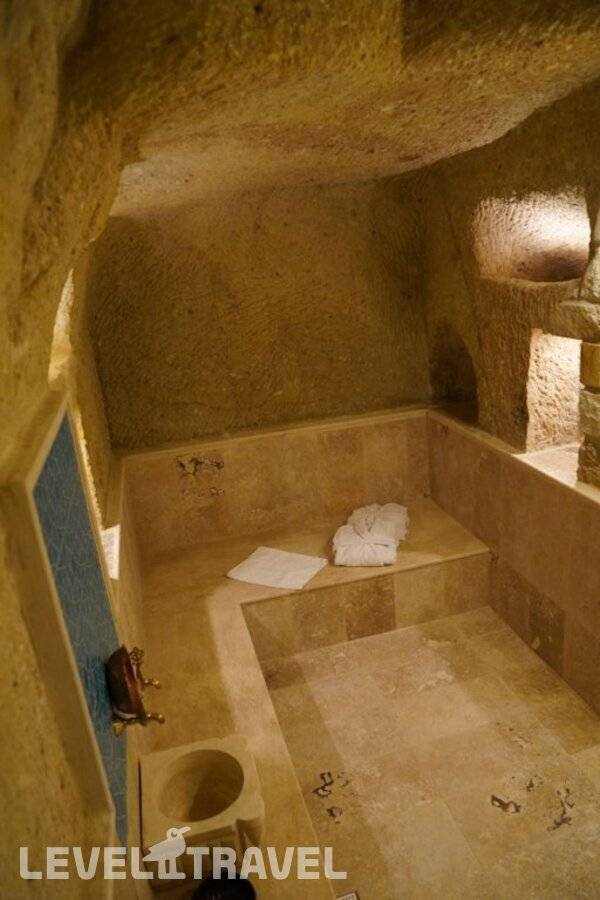 фотографии отеля Evanthia Cave Suites в Турция(Ургюп) - фото №24