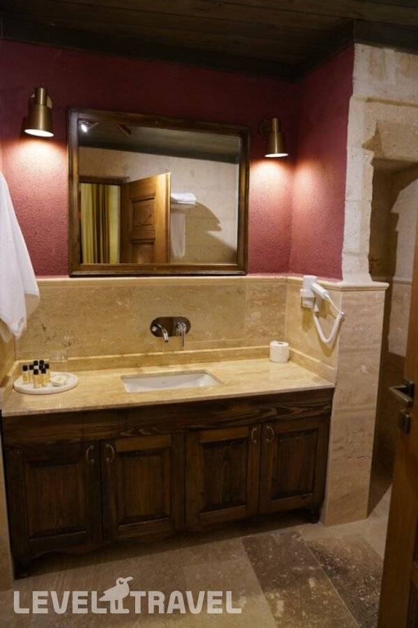 фотографии отеля Evanthia Cave Suites в Турция(Ургюп) - фото №28