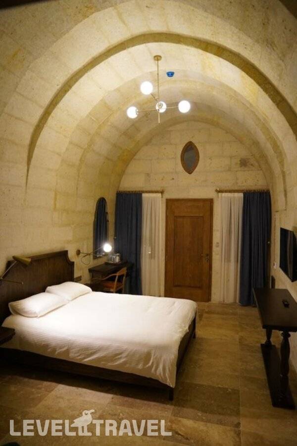 фотографии отеля Evanthia Cave Suites в Турция(Ургюп) - фото №20