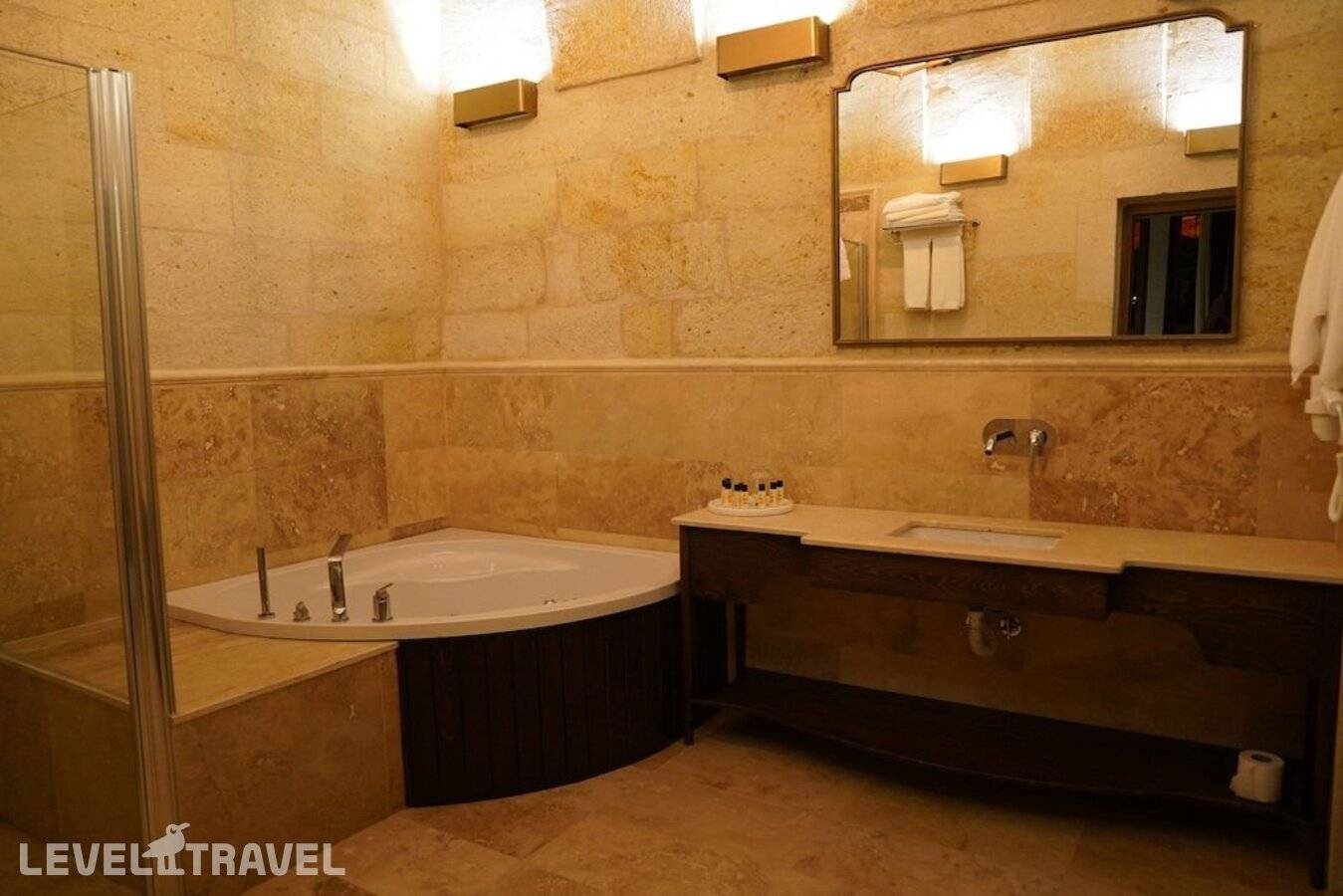 фотографии отеля Evanthia Cave Suites в Турция(Ургюп) - фото №38