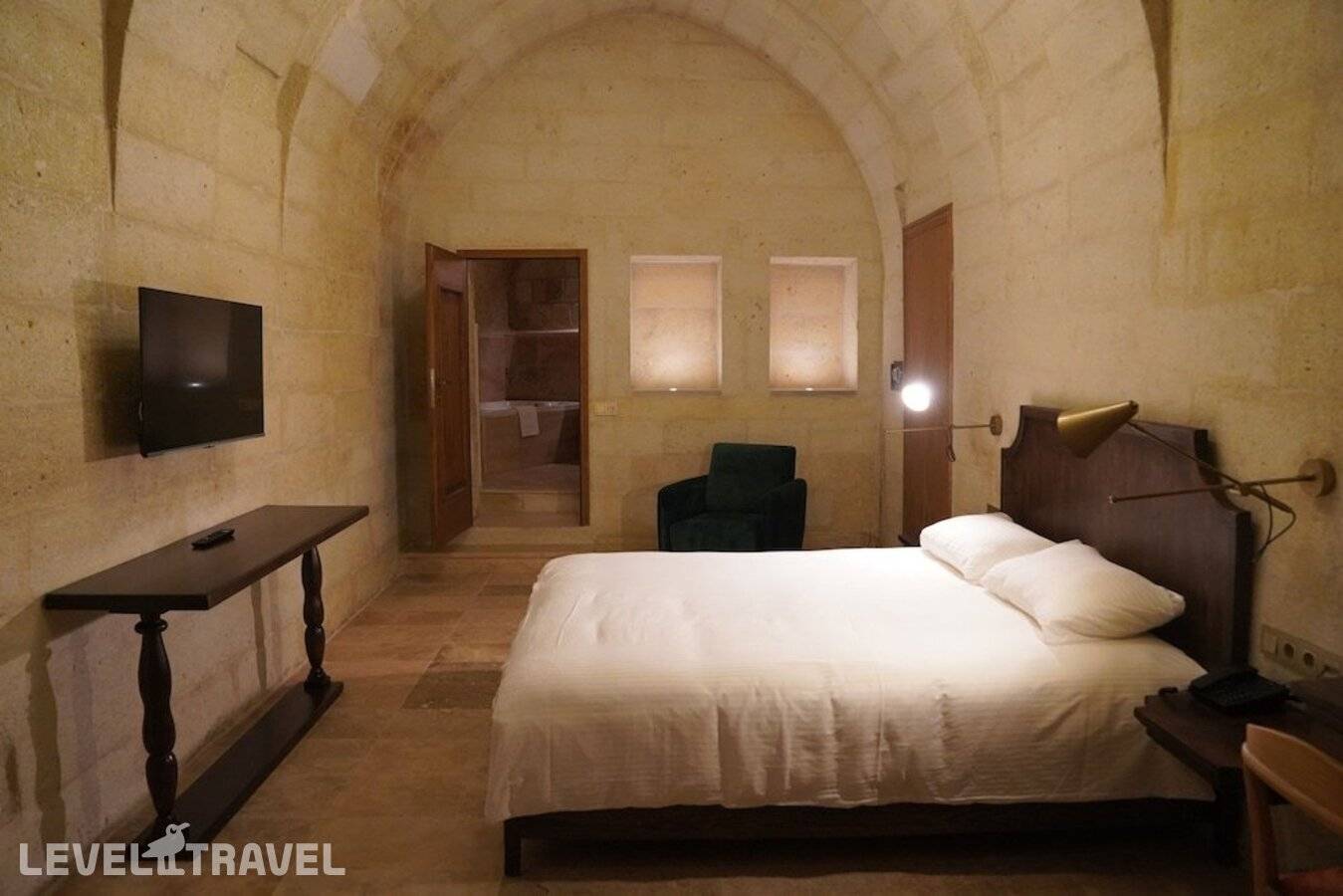 фотографии отеля Evanthia Cave Suites в Турция(Ургюп) - фото №4